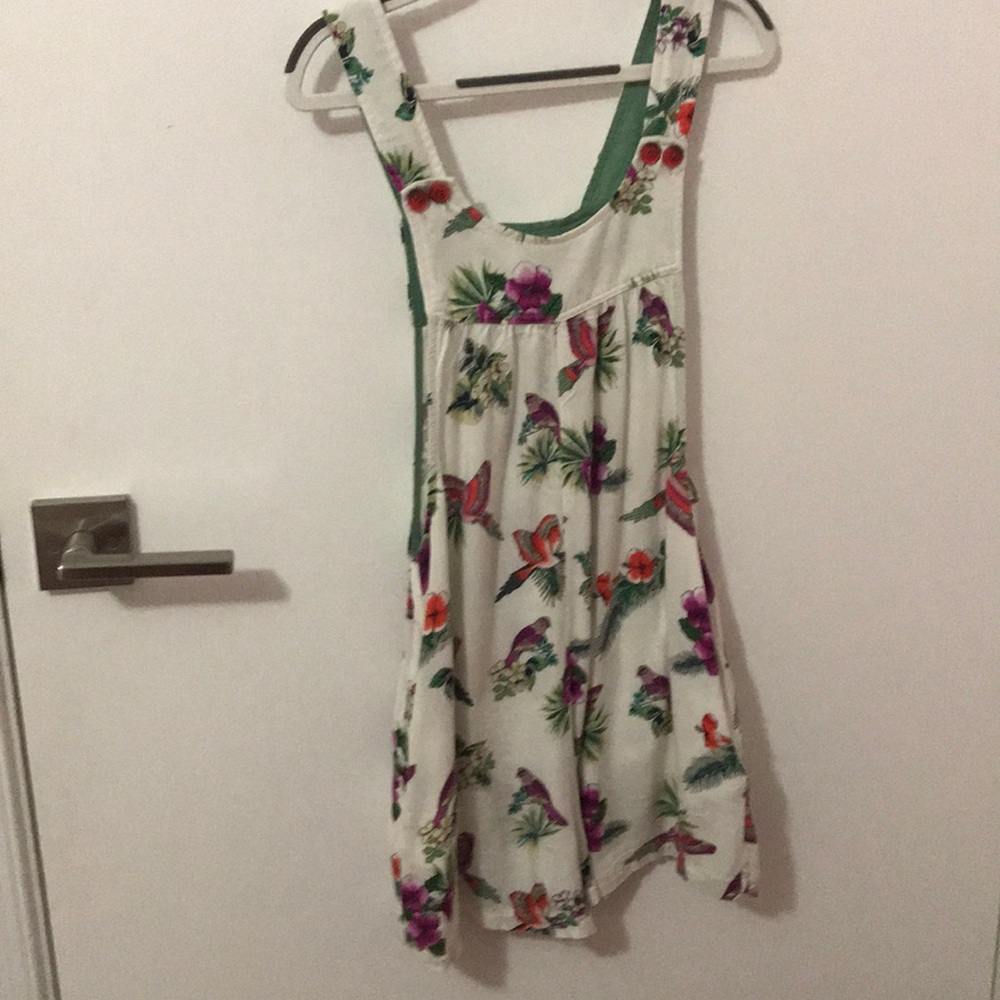 A colorful romper for kids